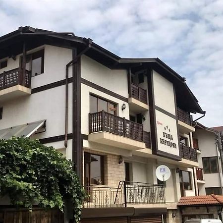 班斯科 琪里特所维宾馆酒店 外观 照片