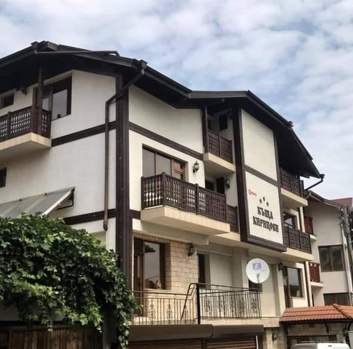 班斯科 琪里特所维宾馆酒店 外观 照片